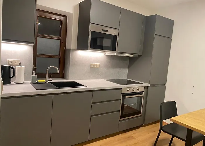 Apartment Maya Horní Planá