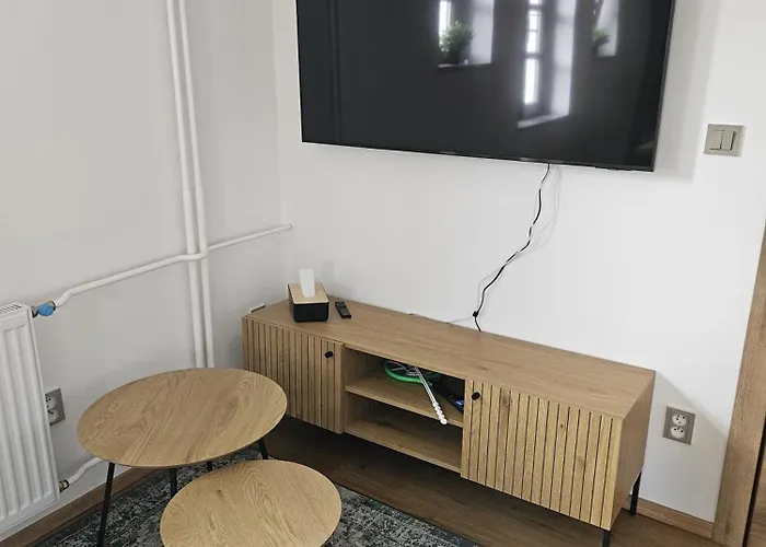 Maya Apartment *
